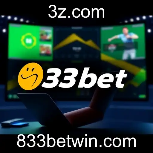 833bet Revoluciona Indústria de Jogos no Brasil