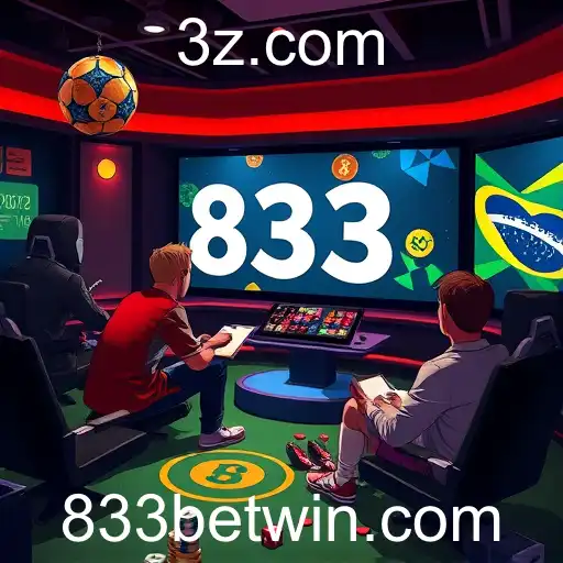 Tendências de Jogos e a Popularidade da 833bet