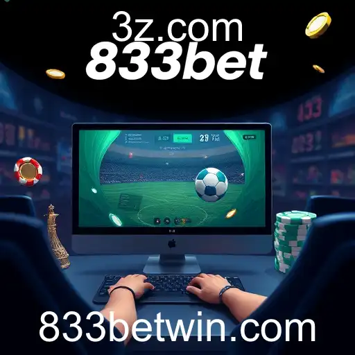 A Ascensão do 833bet e o Cenário Atual de Jogos Online