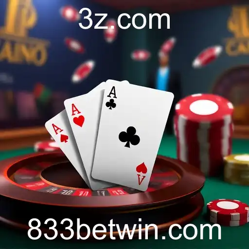 Explorando o Universo dos Jogos de Cassino Online: Uma Nova Era na 833bet