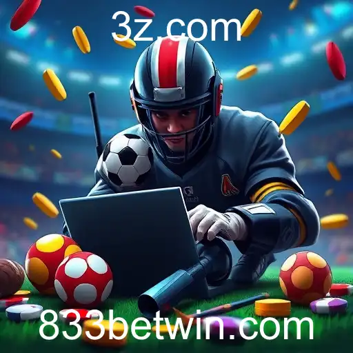 A Expansão do Mercado de Jogos: 833bet e Tendências em 2025