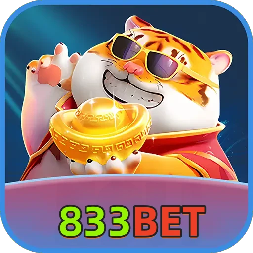 833bet Logo