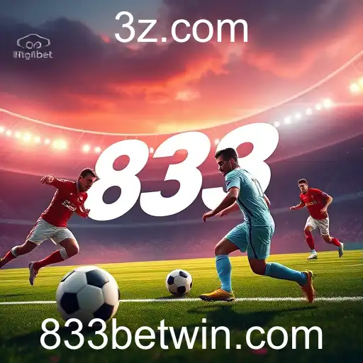 A Aposta do Futuro: Como o 833bet Está Transformando o Mercado de Jogos Online