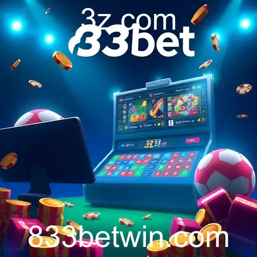 A Ascensão dos Jogos Online e a 833bet