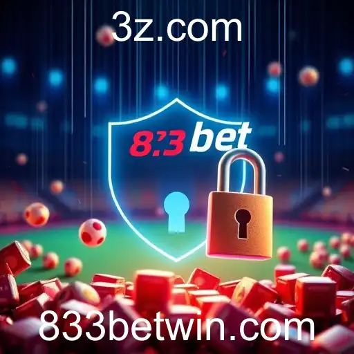 A Importância da Segurança em Plataformas de Apostas Online: O Caso do 833bet